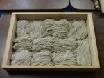 蕎麦打ち道場