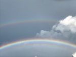 幸せの虹