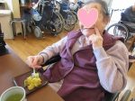 焼き芋屋さんが来ました！