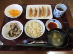 本日の昼食です‼