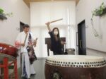 和太鼓のイベントです