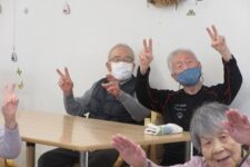 １月のご様子をお知らせいたします❄