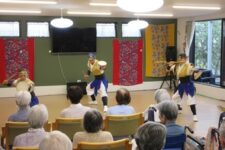 ７月のさつきホームです☆